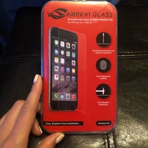 Screen Protector for iPhone 8/7/6s/6